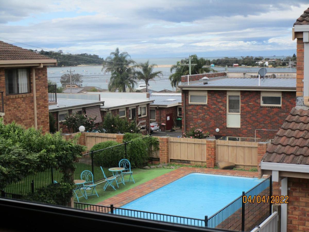 Harbour Lights Holiday Units Merimbula Buitenkant foto