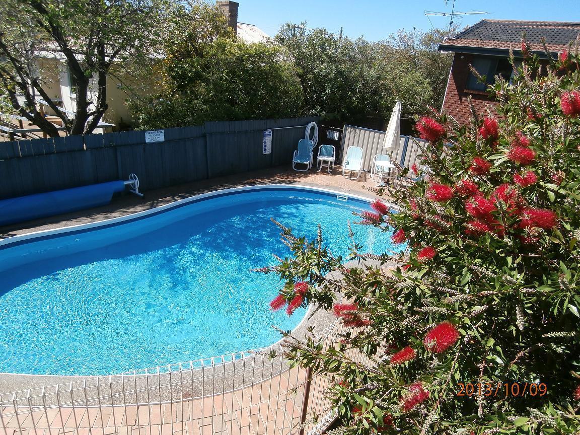 Harbour Lights Holiday Units Merimbula Buitenkant foto