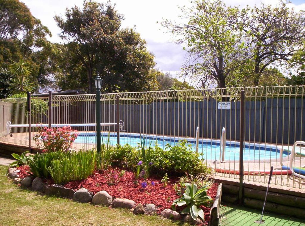 Harbour Lights Holiday Units Merimbula Kamer foto