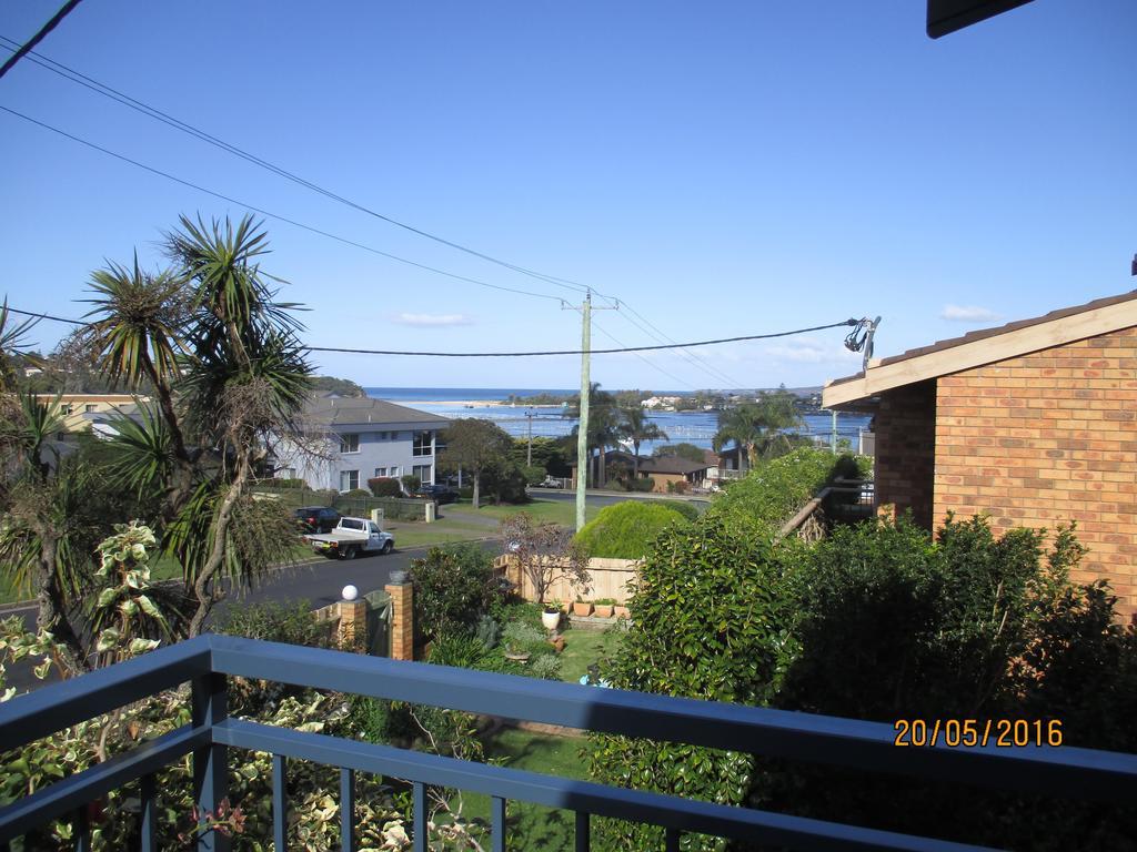 Harbour Lights Holiday Units Merimbula Buitenkant foto