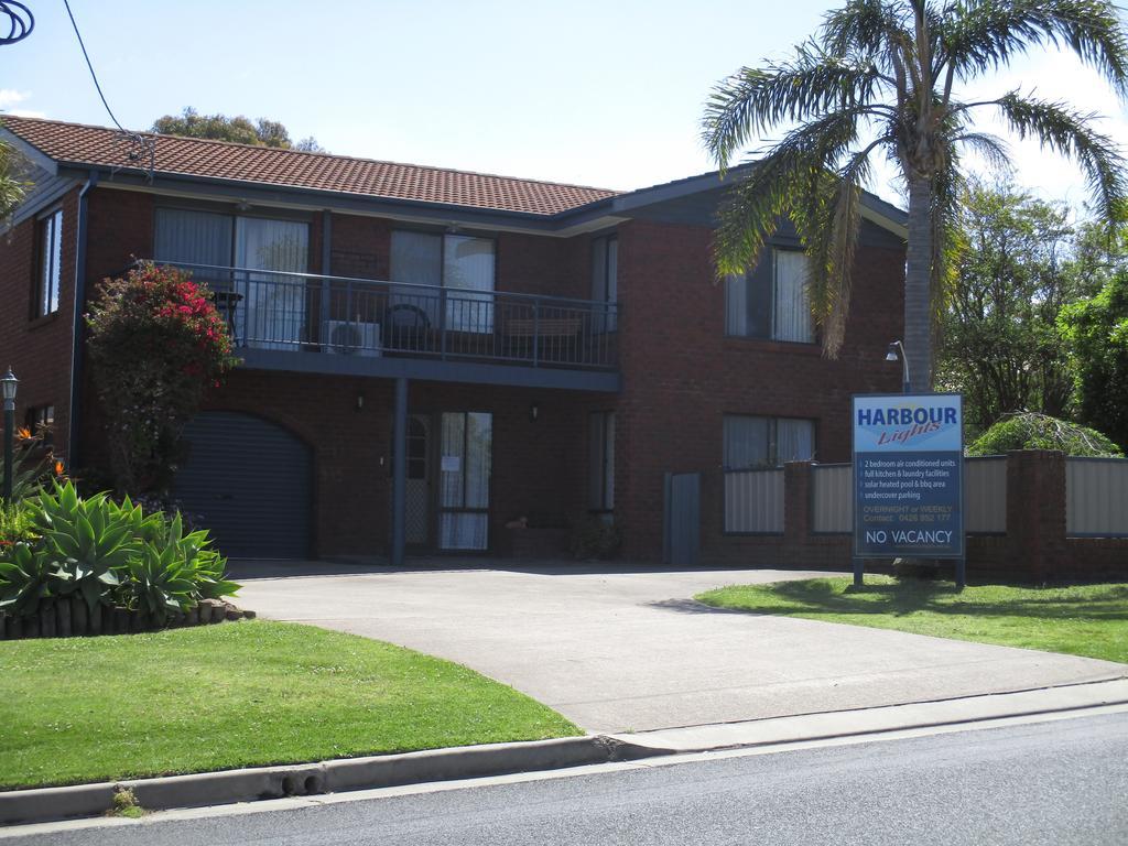 Harbour Lights Holiday Units Merimbula Buitenkant foto