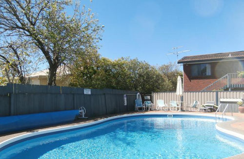 Harbour Lights Holiday Units Merimbula Buitenkant foto