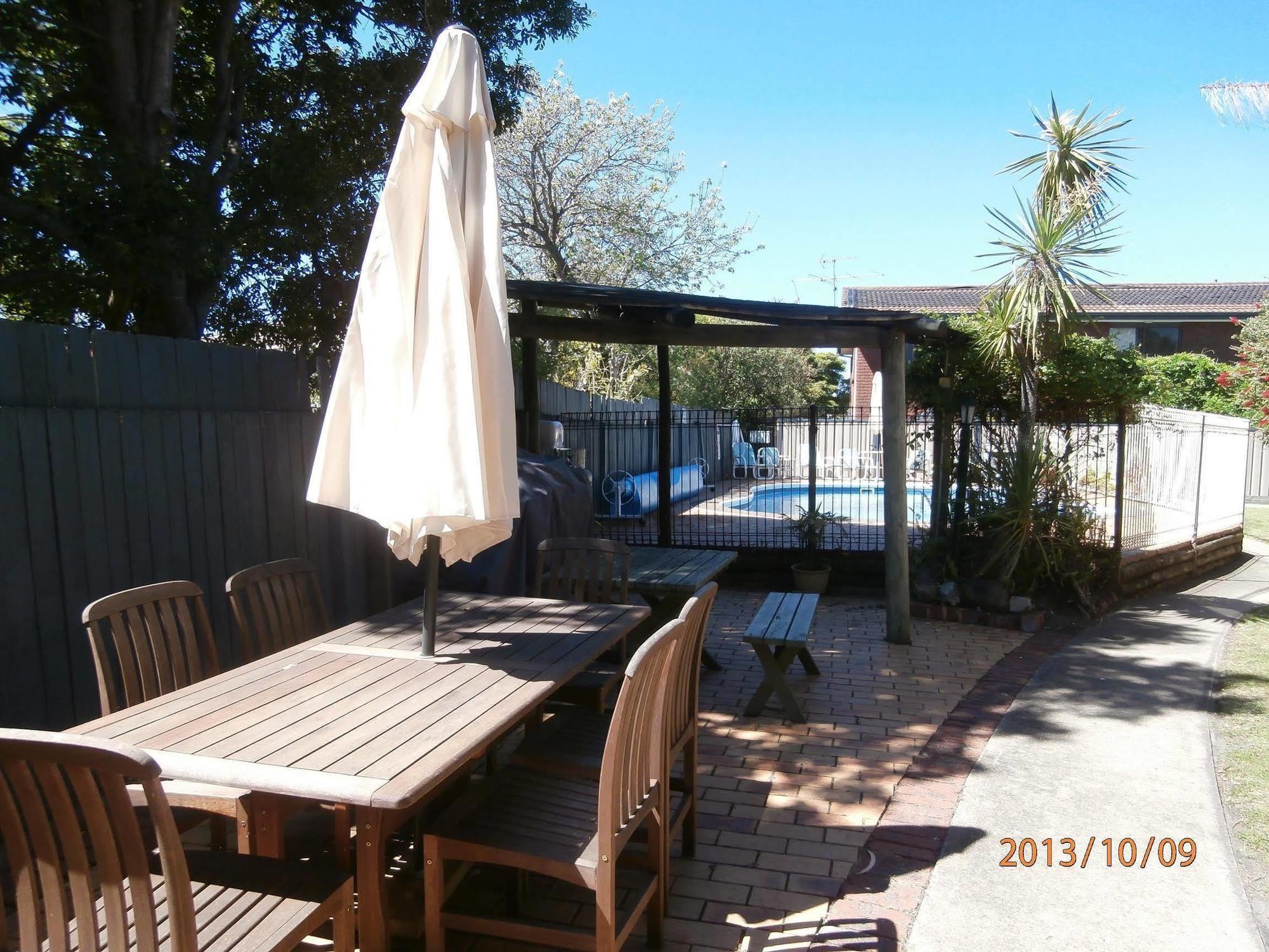 Harbour Lights Holiday Units Merimbula Buitenkant foto