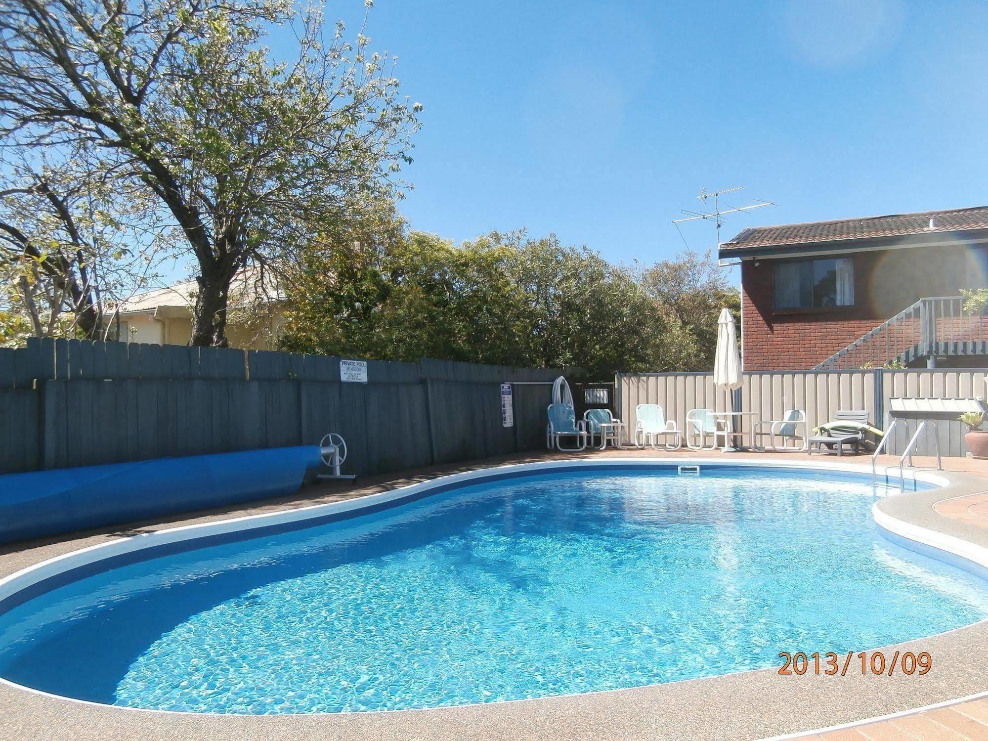 Harbour Lights Holiday Units Merimbula Buitenkant foto