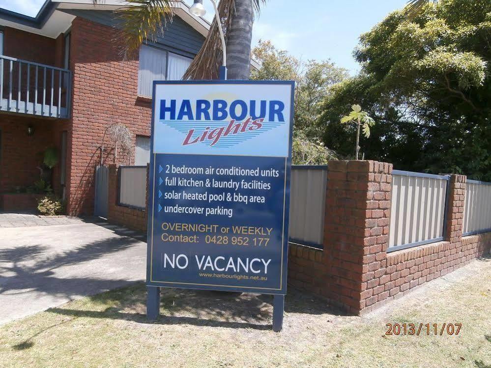 Harbour Lights Holiday Units Merimbula Buitenkant foto